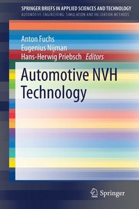bokomslag Automotive NVH Technology