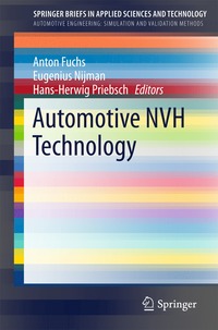 bokomslag Automotive NVH Technology