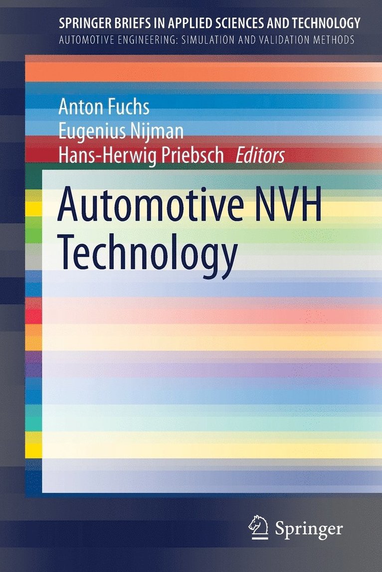 Automotive NVH Technology 1