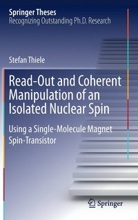 bokomslag Read-Out and Coherent Manipulation of an Isolated Nuclear Spin