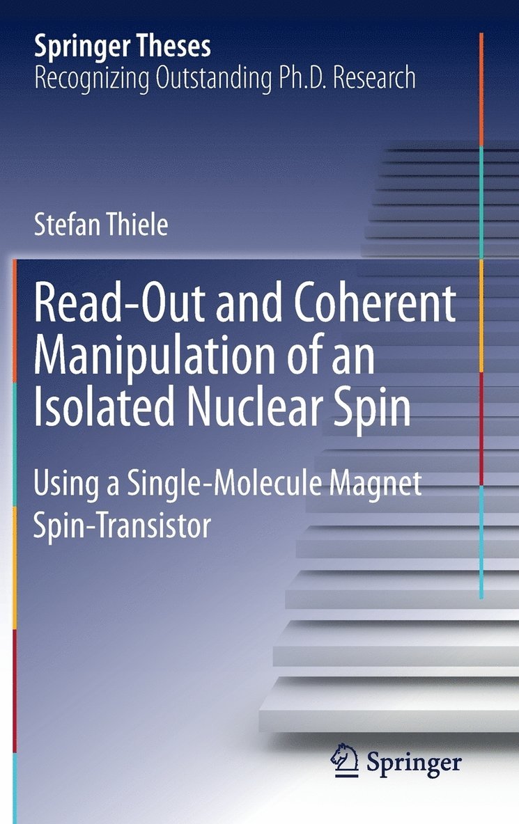 Read-Out and Coherent Manipulation of an Isolated Nuclear Spin 1