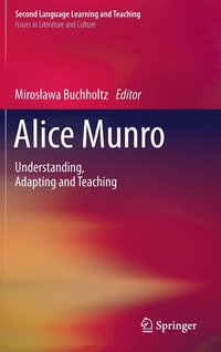 bokomslag Alice Munro