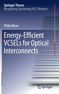 bokomslag Energy-Efficient VCSELs for Optical Interconnects