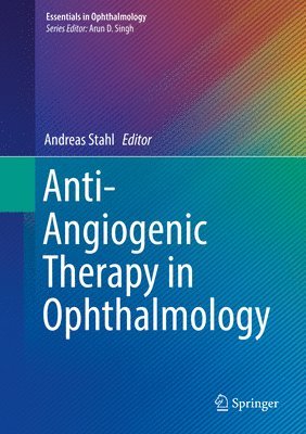 bokomslag Anti-Angiogenic Therapy in Ophthalmology