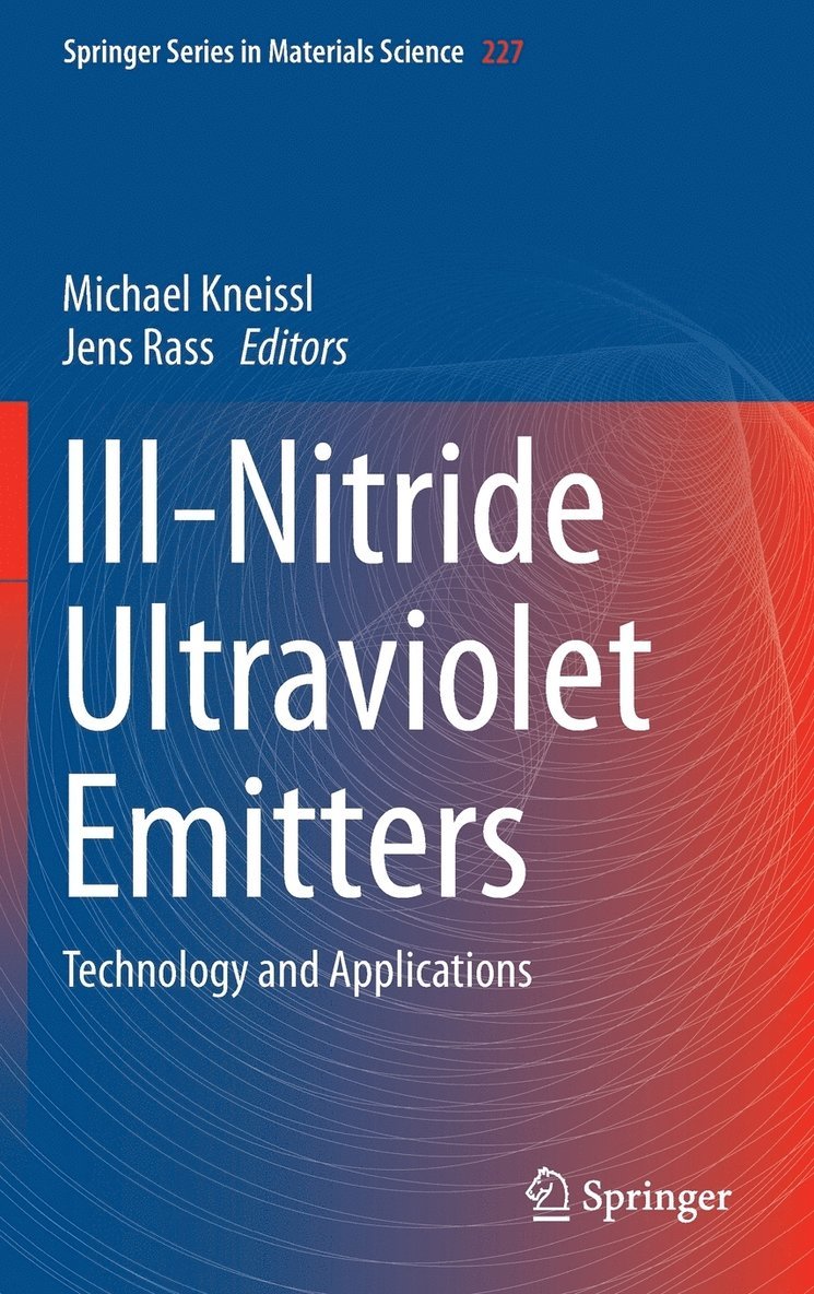 III-Nitride Ultraviolet Emitters 1