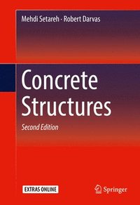 bokomslag Concrete Structures