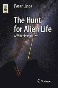 bokomslag The Hunt for Alien Life