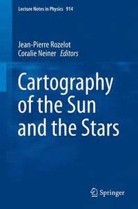 bokomslag Cartography of the Sun and the Stars