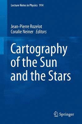 bokomslag Cartography of the Sun and the Stars