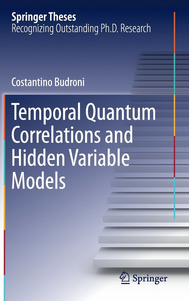 Temporal Quantum Correlations and Hidden Variable Models 1