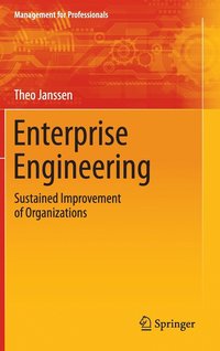 bokomslag Enterprise Engineering