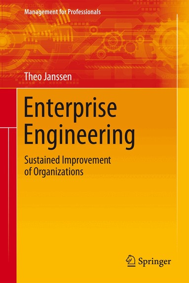 Theo Janssen - Enterprise Engineering, Inbunden