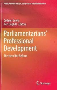 bokomslag Parliamentarians Professional Development