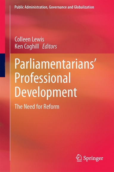 bokomslag Parliamentarians' Professional Development