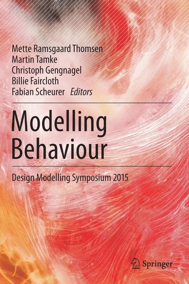 bokomslag Modelling Behaviour