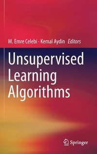 bokomslag Unsupervised Learning Algorithms