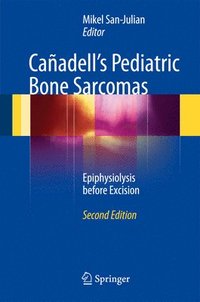 bokomslag Caadell's Pediatric Bone Sarcomas