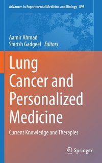 bokomslag Lung Cancer and Personalized Medicine