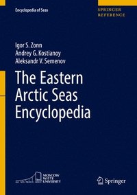 bokomslag The Eastern Arctic Seas Encyclopedia