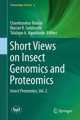 bokomslag Short Views on Insect Genomics and Proteomics