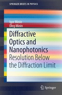 bokomslag Diffractive Optics and Nanophotonics