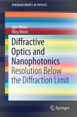 Diffractive Optics and Nanophotonics 1