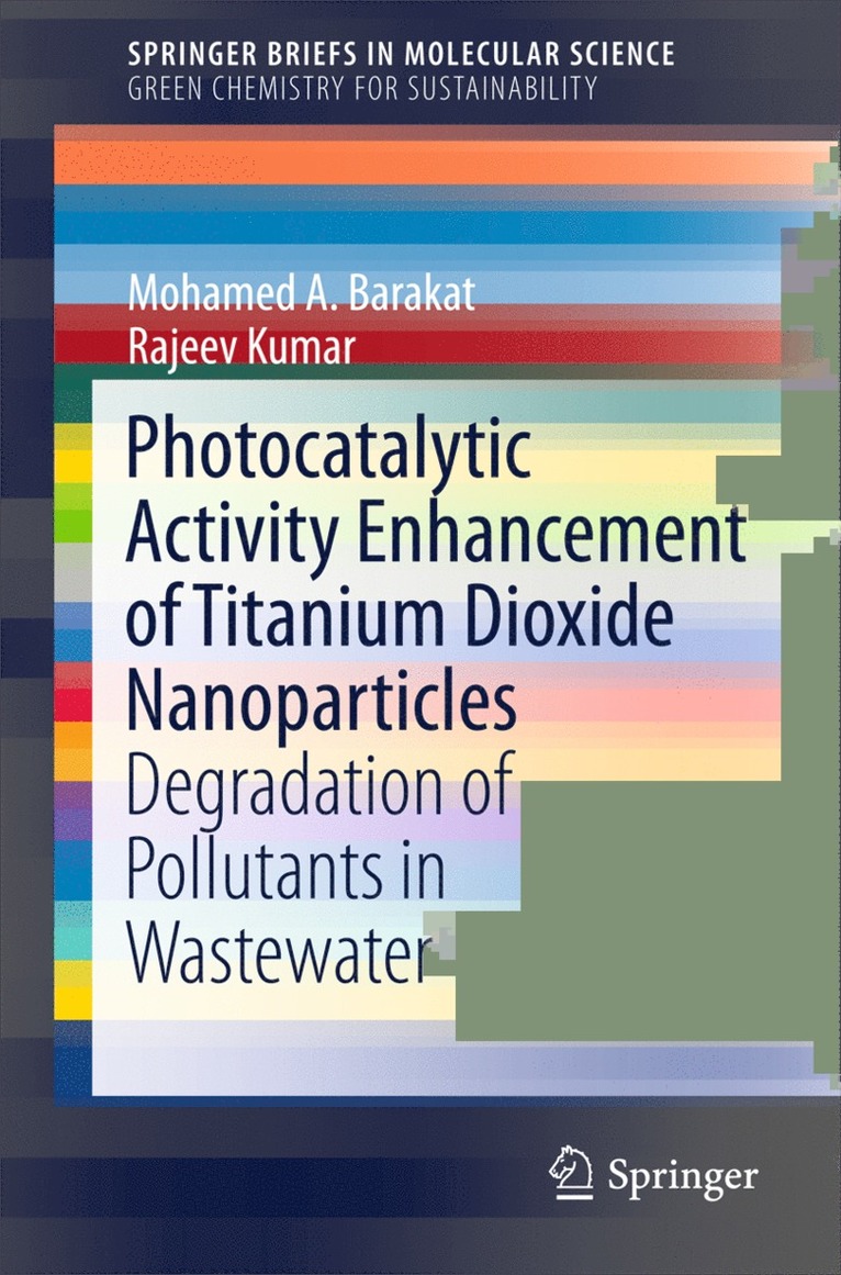Photocatalytic Activity Enhancement of Titanium Dioxide Nanoparticles