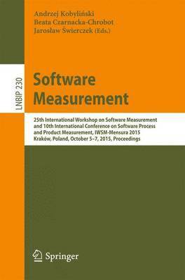 Software Measurement 1