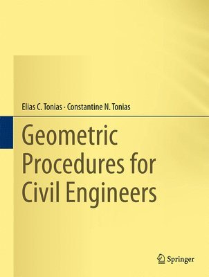 bokomslag Geometric Procedures for Civil Engineers