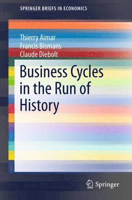Business Cycles in the Run of History 1