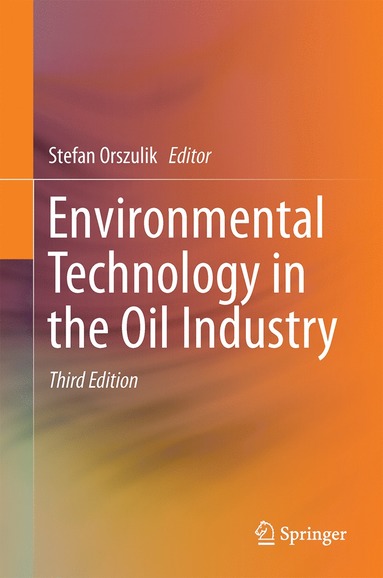 bokomslag Environmental Technology in the Oil Industry