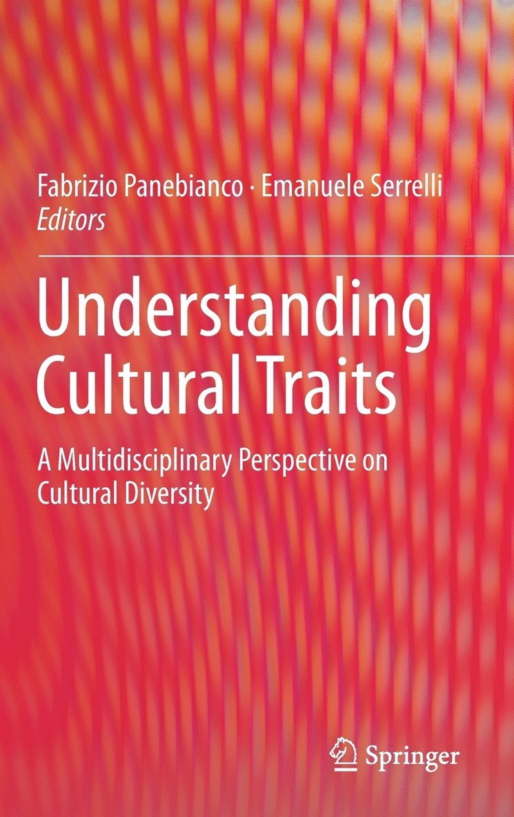 Understanding Cultural Traits 1