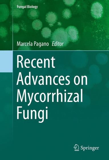 bokomslag Recent Advances on Mycorrhizal Fungi