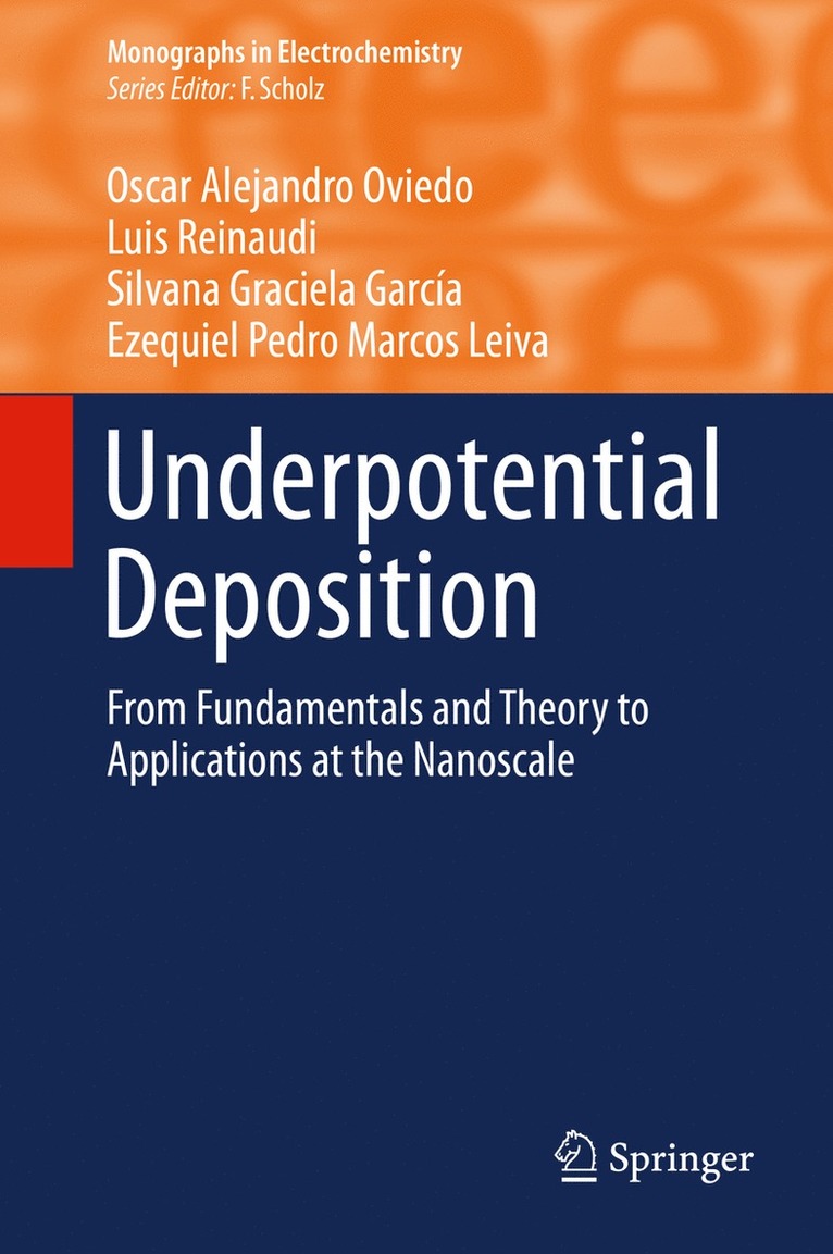 Underpotential Deposition 1