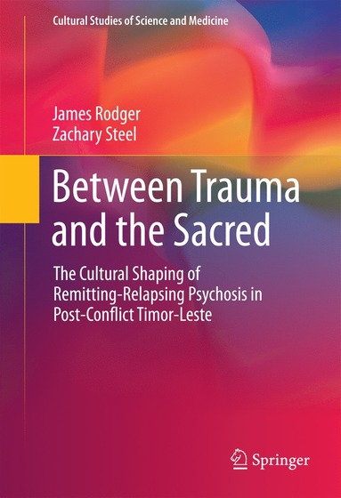 bokomslag Between Trauma and the Sacred