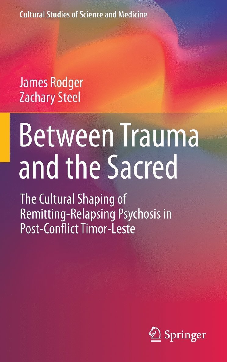 Between Trauma and the Sacred 1