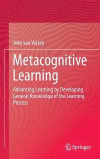bokomslag Metacognitive Learning