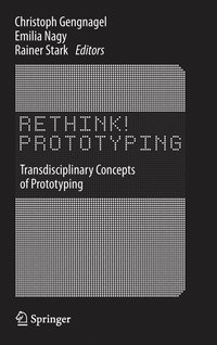 bokomslag Rethink! Prototyping