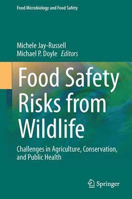 bokomslag Food Safety Risks from Wildlife