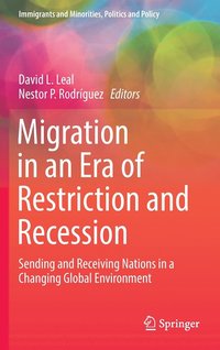 bokomslag Migration in an Era of Restriction and Recession