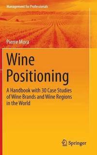 bokomslag Wine Positioning