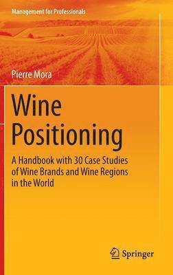 bokomslag Wine Positioning