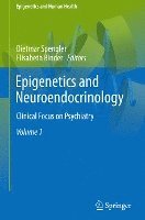 bokomslag Epigenetics and Neuroendocrinology