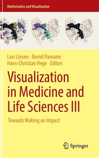 bokomslag Visualization in Medicine and Life Sciences III