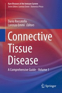 bokomslag Connective Tissue Disease