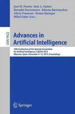 Advances in Artificial Intelligence 1