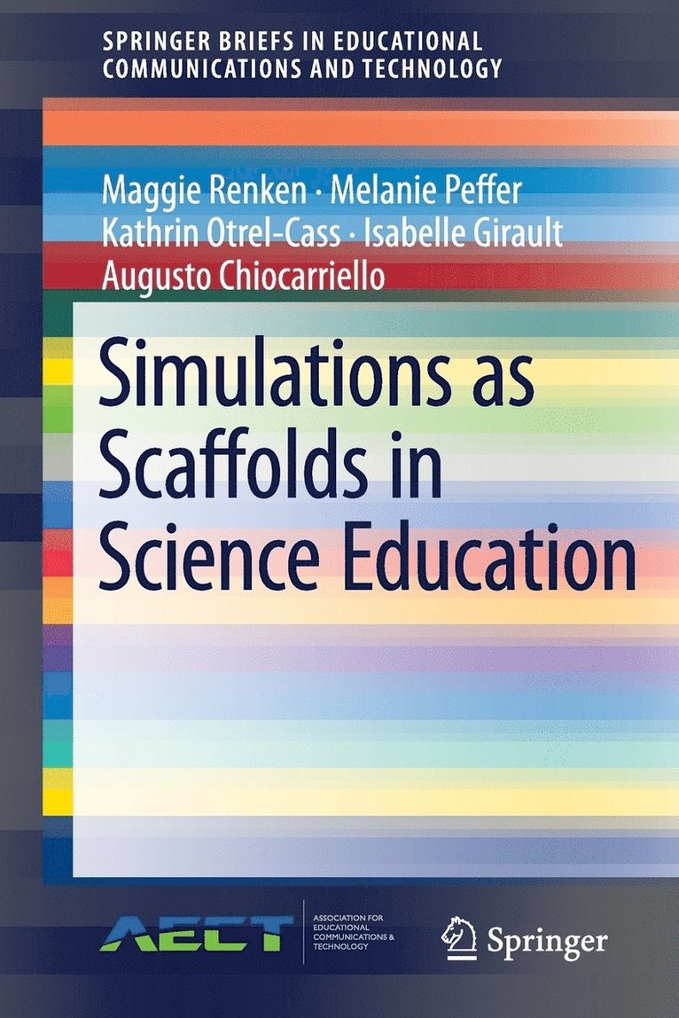 Simulations as Scaffolds in Science Education 1
