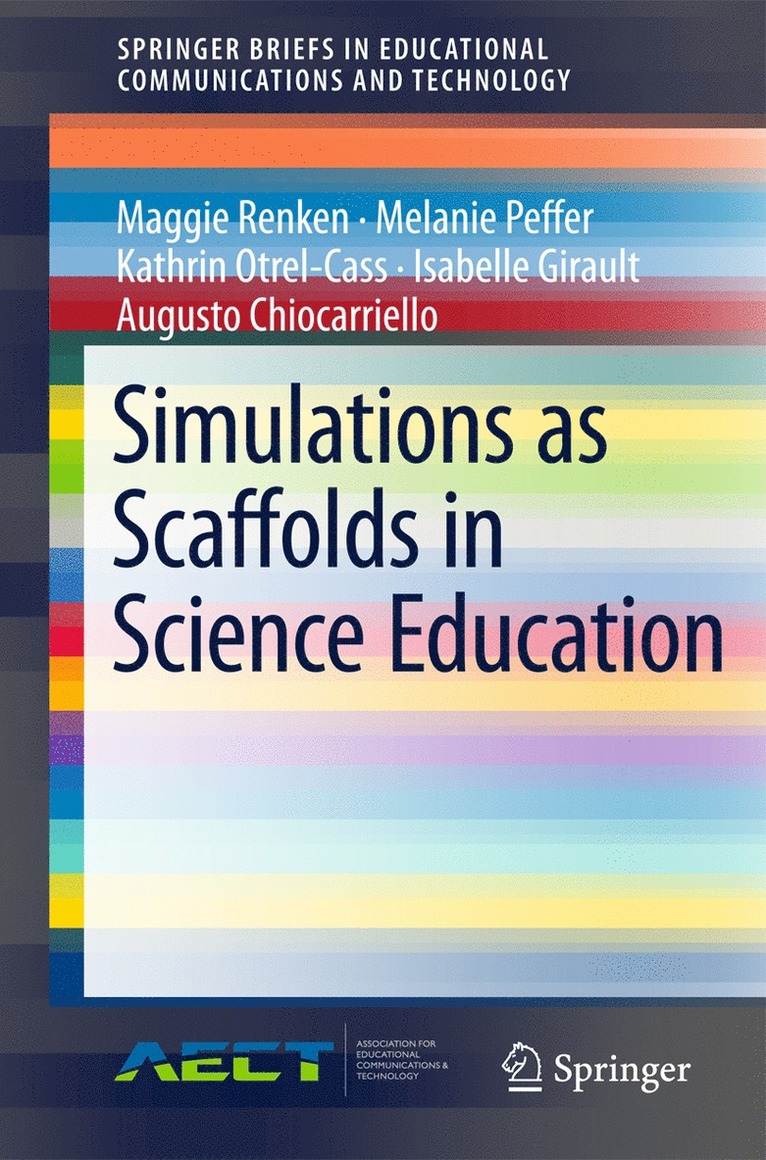 Simulations as Scaffolds in Science Education 1