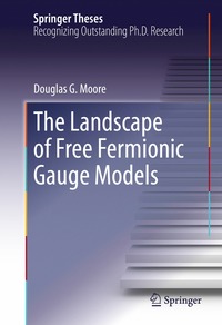 bokomslag Landscape of Free Fermionic Gauge Models