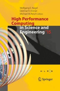 bokomslag High Performance Computing in Science and Engineering ¿15